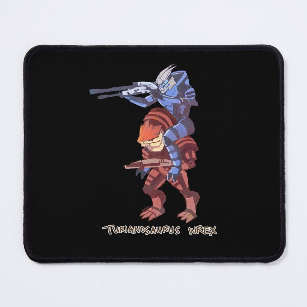 Item preview, Wrex designed and sold by CareyMurdo.