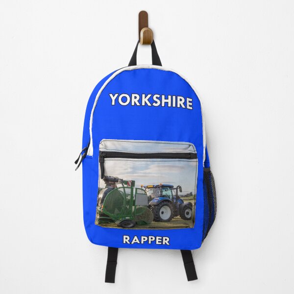 Item preview, Yorkshire rapper, harvest time and the hay is being wrapped designed and sold by Millysuewood.