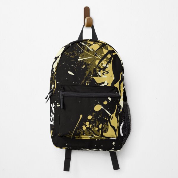 Item preview, Golden Deer - Yellow Splatter Design - Japanese Aesthetic designed and sold by ANTHOWILLIA.
