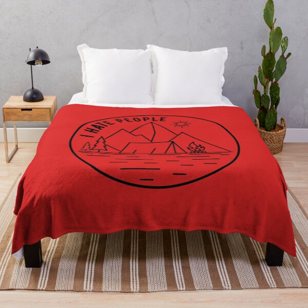 Item preview, I HATE PEOPLE designed and sold by Billy Wong.