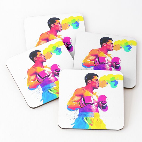Item preview, muhamed alli boxing sport fight designed and sold by Velibor083.