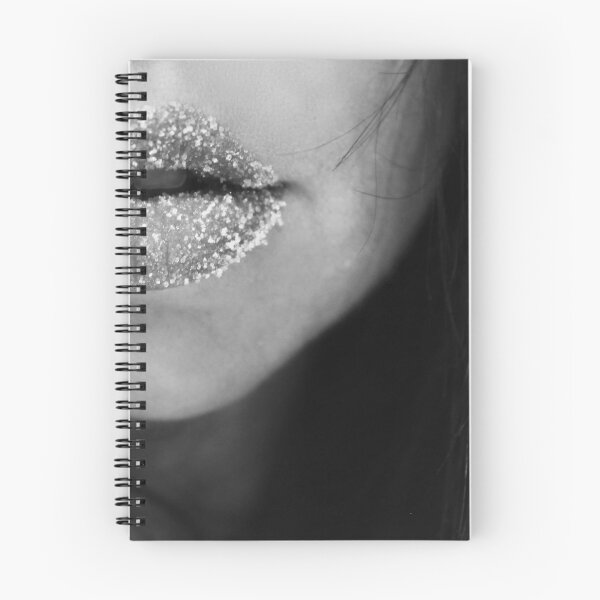 Item preview, sugar lips - black and white designed and sold by devilish-angel.
