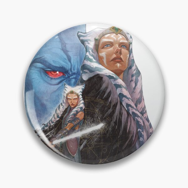 Item preview, Ahsoka Tano by Wolfgang LeBlanc designed and sold by WolfgangLeBlanc.