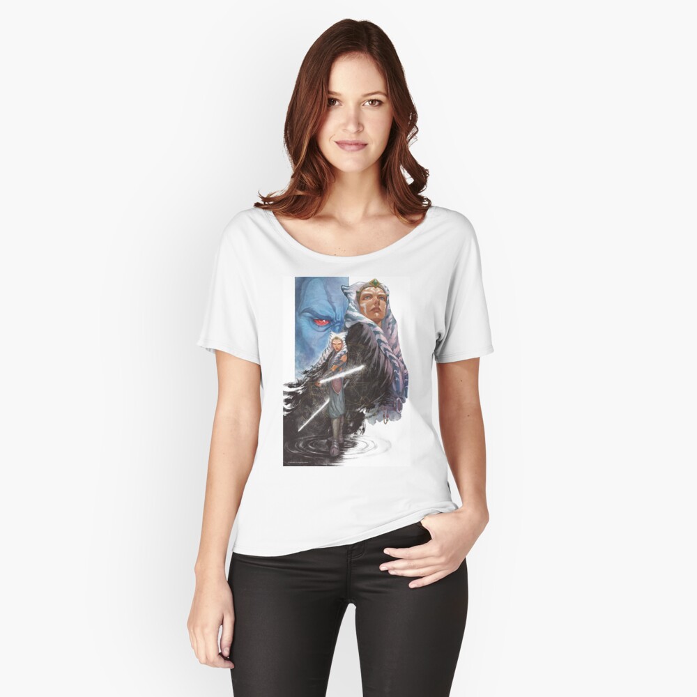Item preview, Relaxed Fit T-Shirt designed and sold by WolfgangLeBlanc.