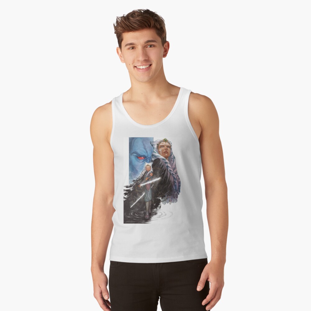 Item preview, Tank Top designed and sold by WolfgangLeBlanc.