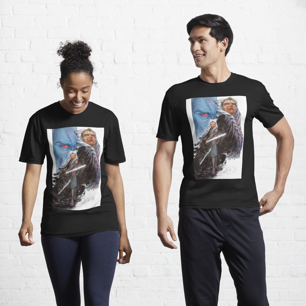 Item preview, Active T-Shirt designed and sold by WolfgangLeBlanc.