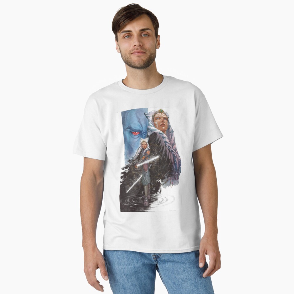 Item preview, Classic T-Shirt designed and sold by WolfgangLeBlanc.