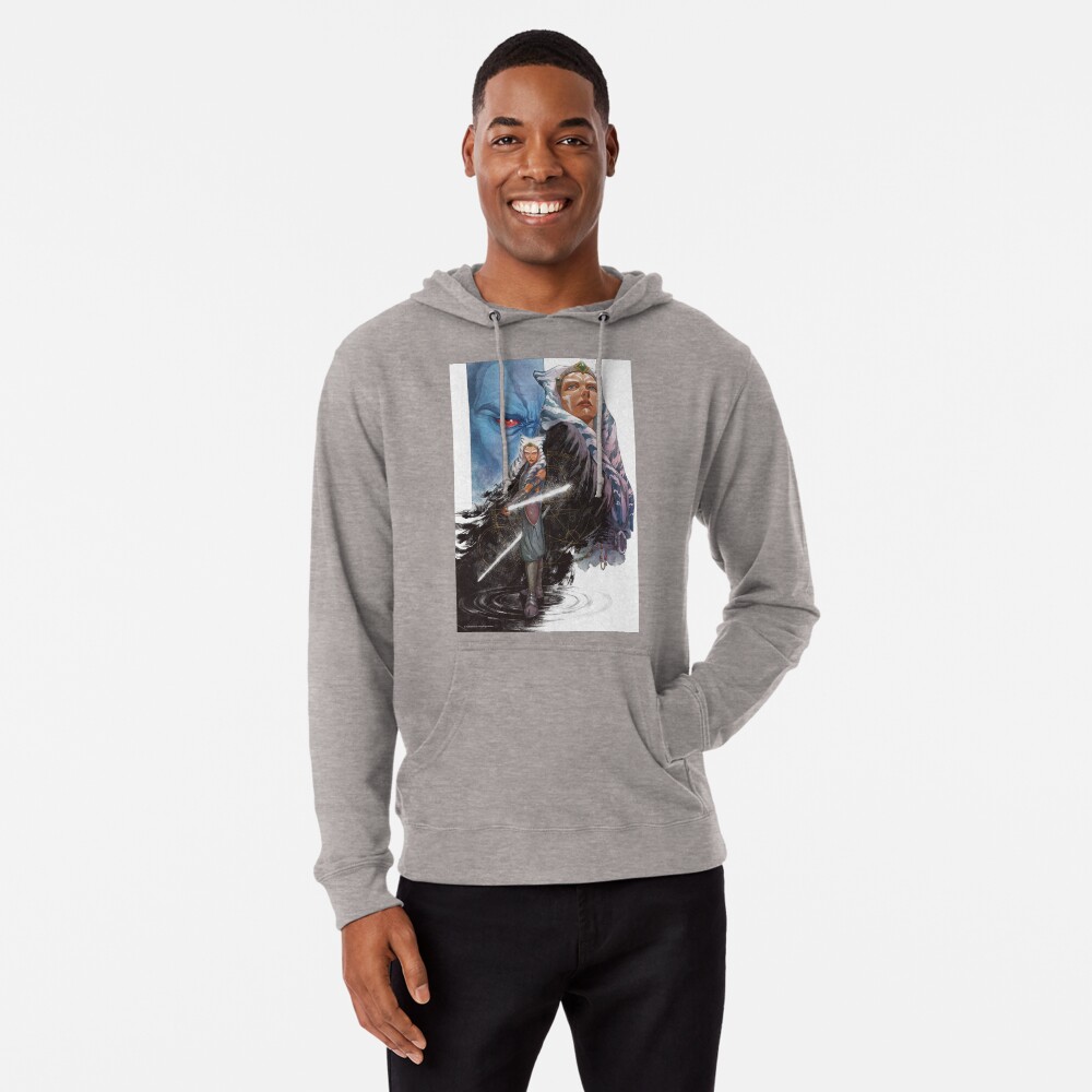 Item preview, Lightweight Hoodie designed and sold by WolfgangLeBlanc.