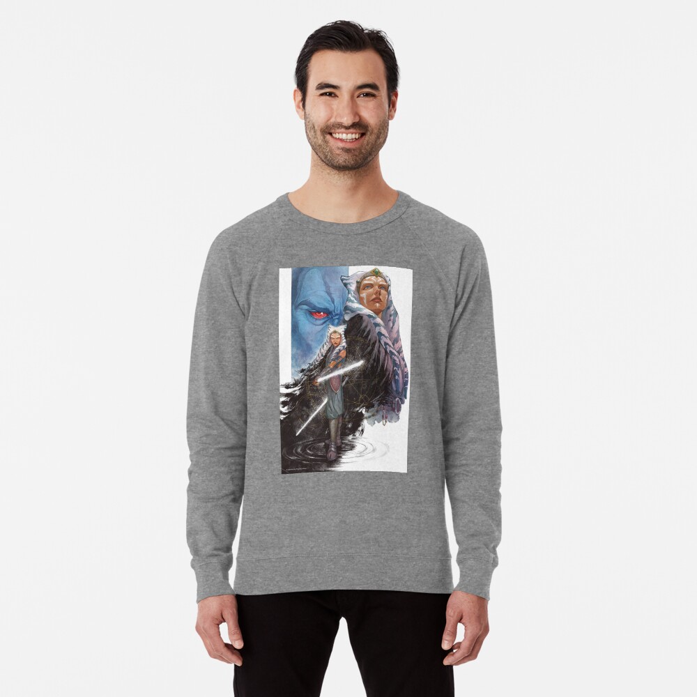 Item preview, Lightweight Sweatshirt designed and sold by WolfgangLeBlanc.