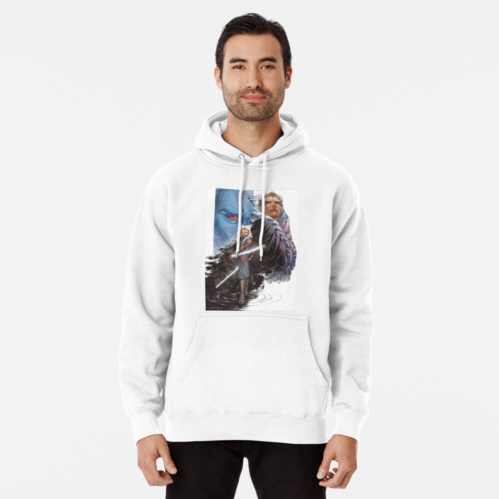 Item preview, Pullover Hoodie designed and sold by WolfgangLeBlanc.