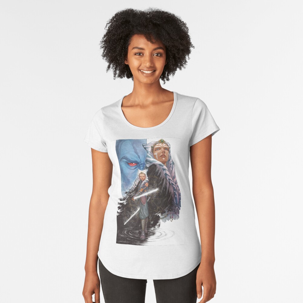 Item preview, Premium Scoop T-Shirt designed and sold by WolfgangLeBlanc.