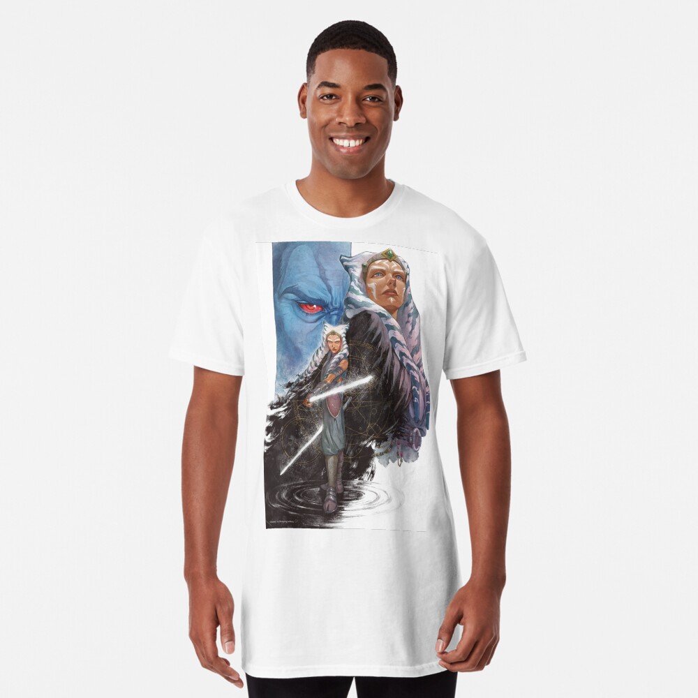 Item preview, Long T-Shirt designed and sold by WolfgangLeBlanc.