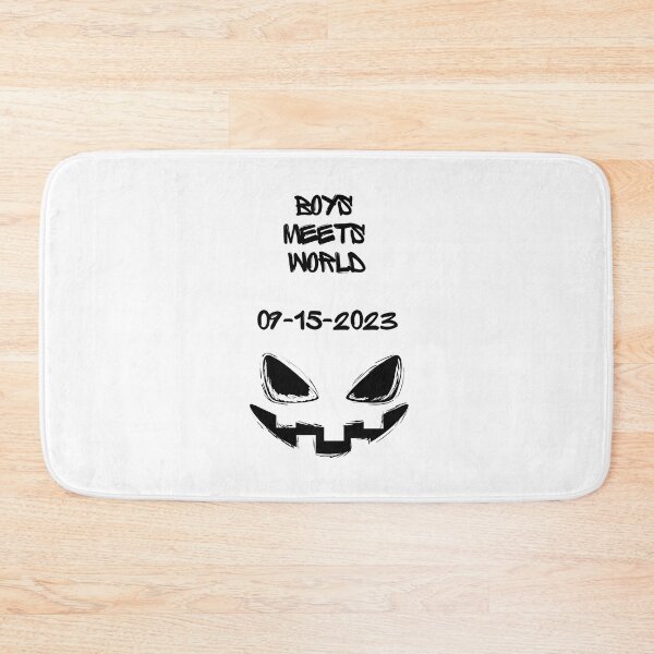 Item preview, SLEEPY HALLOW ALBUM BOYS MEETS WORLD designed and sold by khrisxvi.