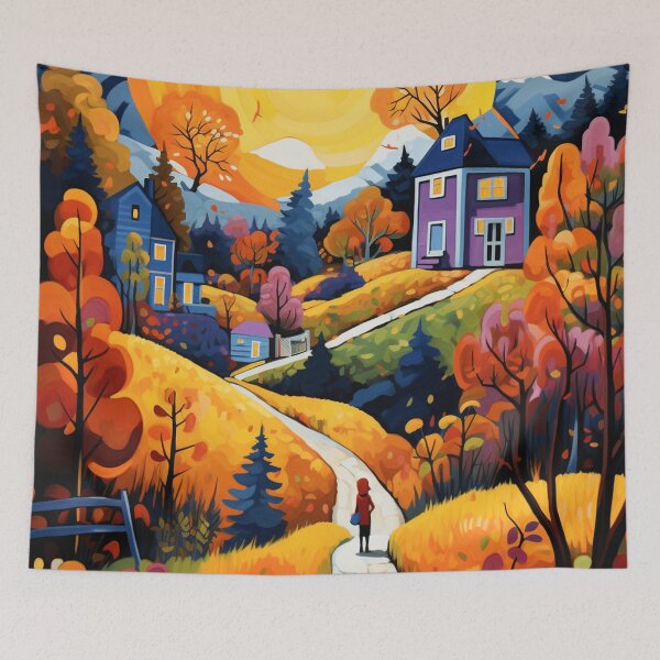 Item preview, Colorful Children Illustration designed and sold by StudioRedKoala.