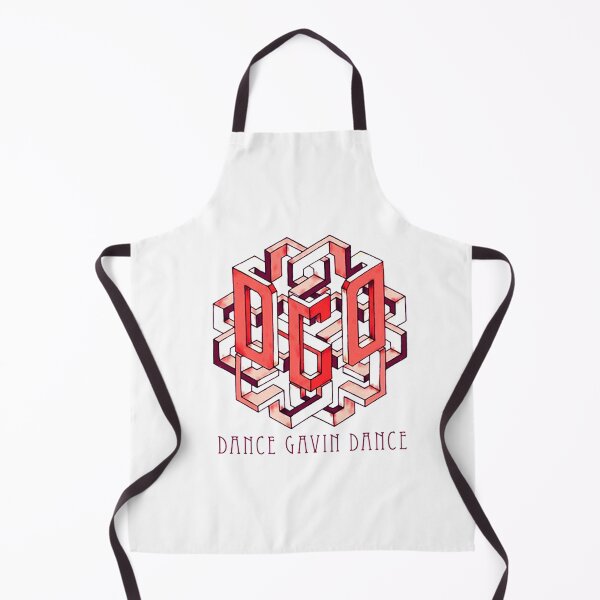 Item preview, Dance Gavin Dance - Band Logos designed and sold by betman-eluna.