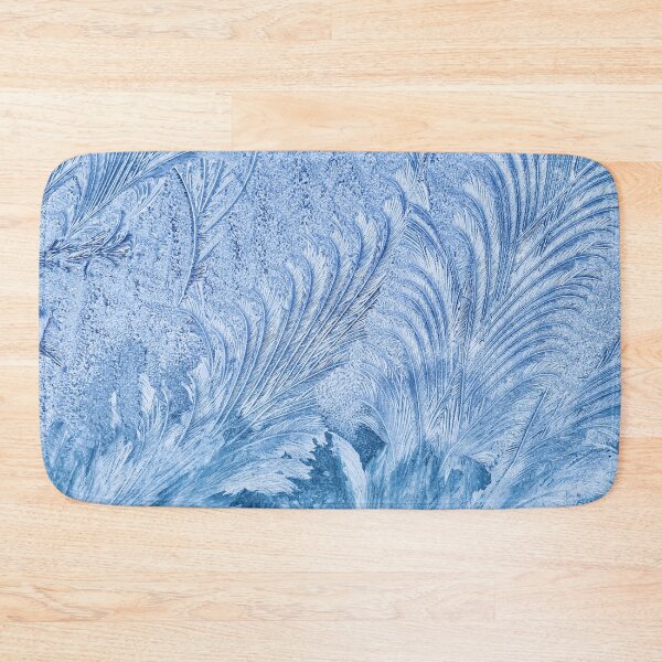 Item preview, Light blue feathers texture designed and sold by Chirayu1111.