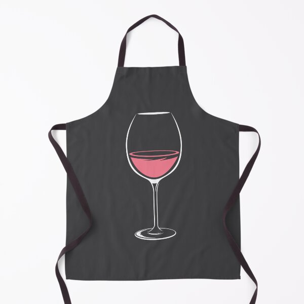 Item preview, Wine glass as symbol red color red wine illustration designed and sold by AndreMi.