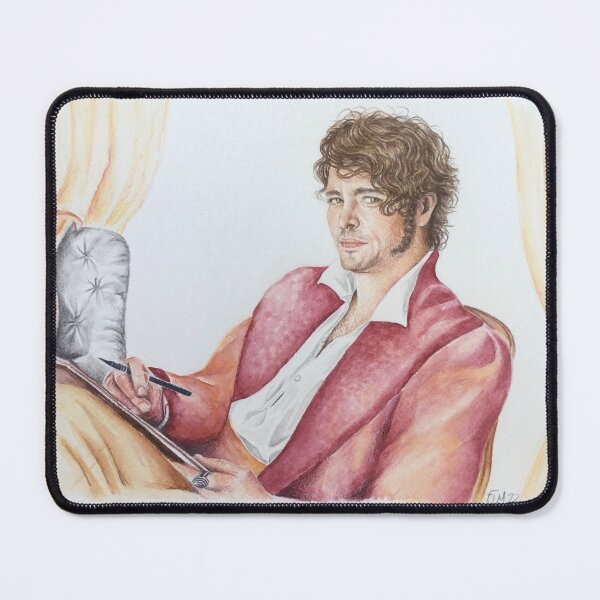 Item preview, Artist Lockhart designed and sold by BusyFeeArt.