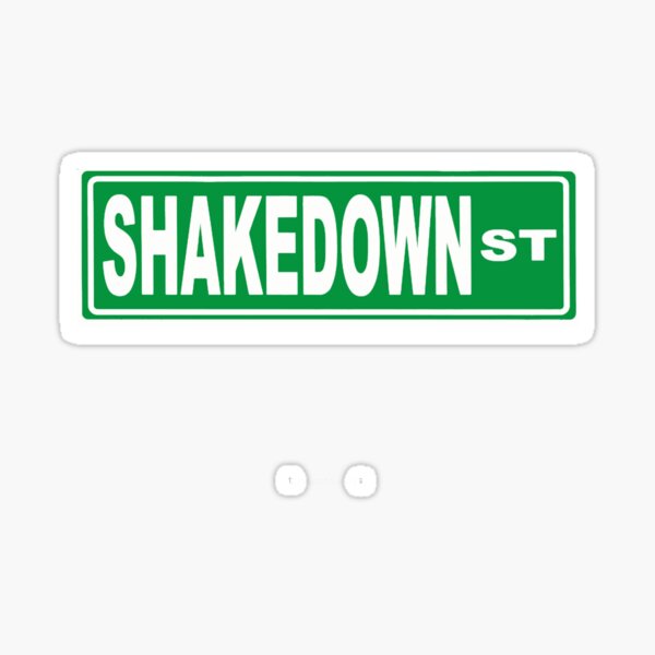 Item preview, Shakedown Street designed and sold by LuciusRunte.