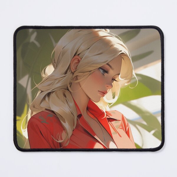 Item preview, Cute Blonde Girl designed and sold by AxeWave.