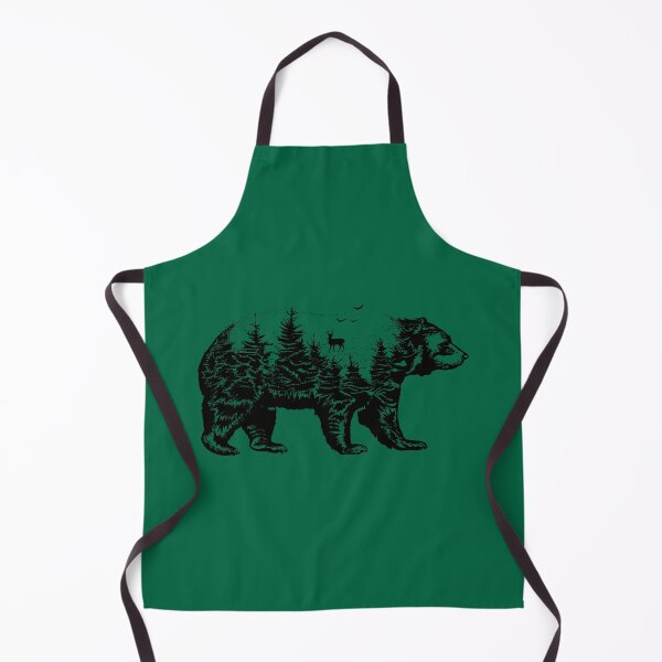 Item preview, Bear And Forest designed and sold by Billy Wong.