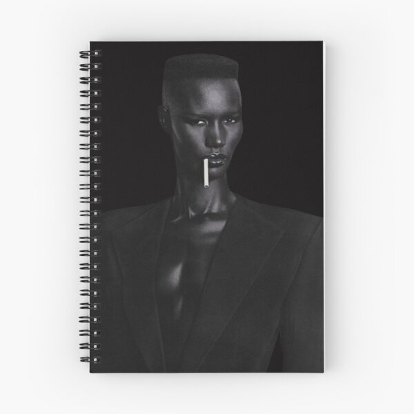 Item preview, Grace Jones  designed and sold by CharlesMatsuda.