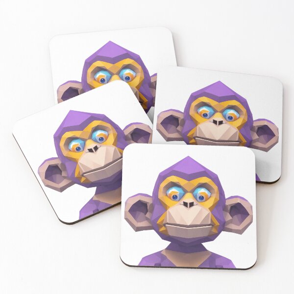 Item preview, Paradise Monkey designed and sold by sundayJune.