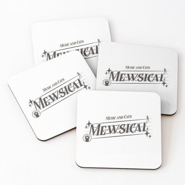 Item preview, Music and Cats: Mewsical designed and sold by erenton.