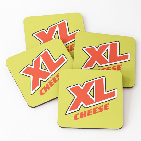 Item preview, XL Cheese Crisps designed and sold by WilliamsonMedia.