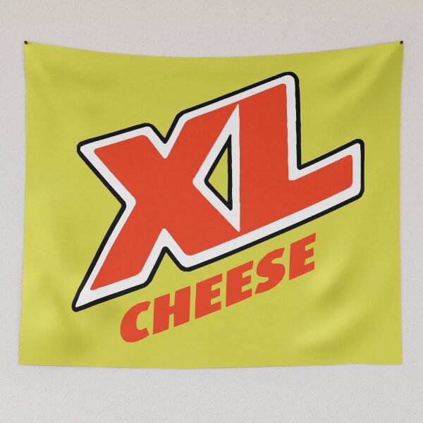 Item preview, XL Cheese Crisps designed and sold by WilliamsonMedia.