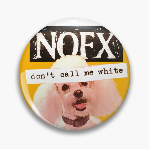 Item preview, NOFX - Don't call me white designed and sold by IndieSoundCity.