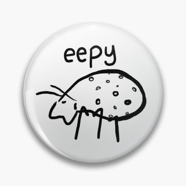 Item preview, Eepy Weevil designed and sold by Sidney Meyer.