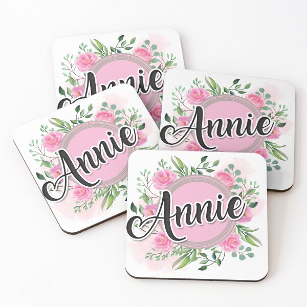 Item preview, Annie name  designed and sold by badinboow.