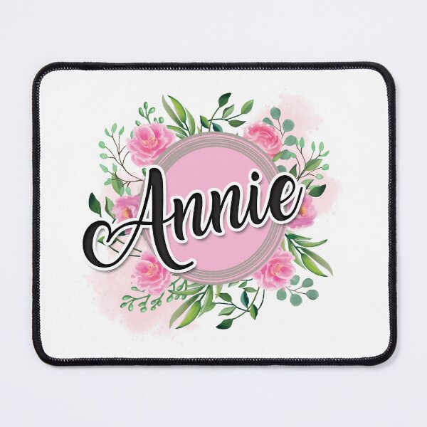 Item preview, Annie name designed and sold by badinboow.