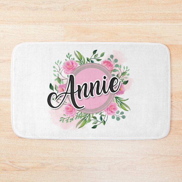 Item preview, Annie name  designed and sold by badinboow.