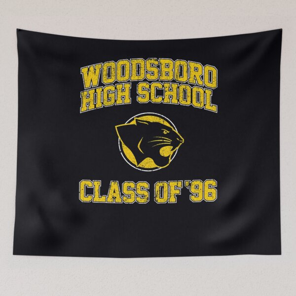 Item preview, Woodsboro High School Class of 96  	 designed and sold by odbkuety83.