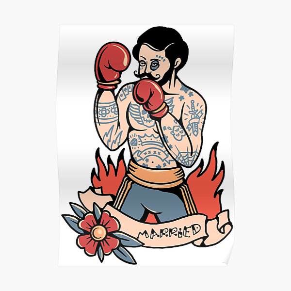 Top 30 Traditional Boxer Tattoos For Men