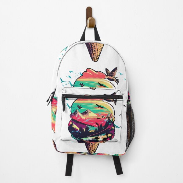 Item preview, Sweet Scenery , Natural Lover, Ice Cream Cone, Naturalovr designed and sold by Naturalover.