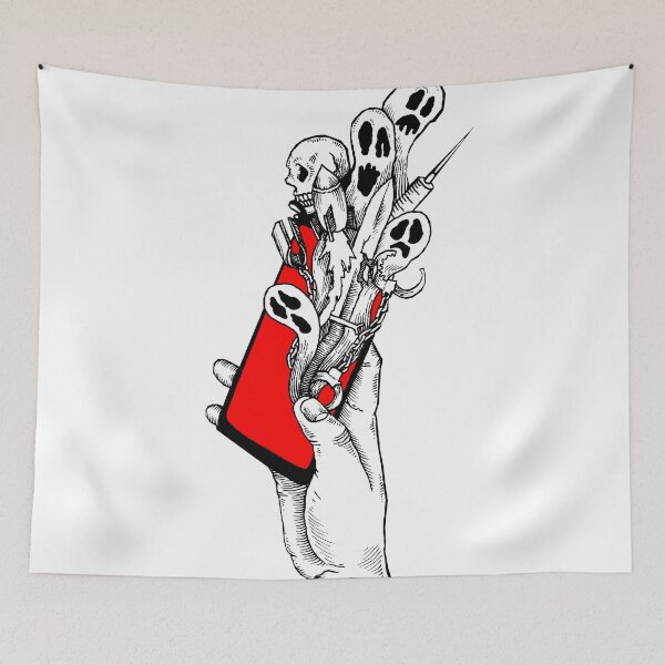 Item preview, doomscrolling designed and sold by 4-piece-drawing.