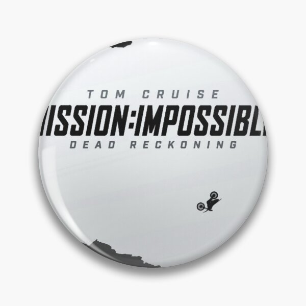Item preview, Mission Impossible 7 designed and sold by qenderbar.
