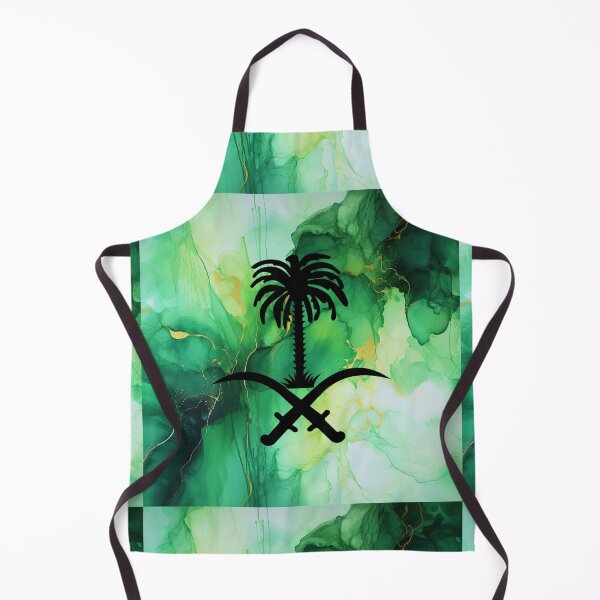 Item preview, Saudi Arabia Emblem Pattern يوم التأسيس المملكة العربية السعودية   اليوم الوطني  designed and sold by ZamZamDesign.