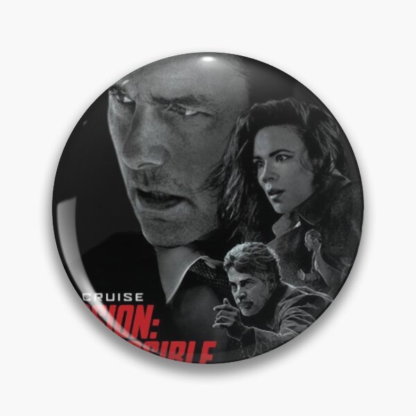 Item preview, Mission impossible dead reckoning(3)   designed and sold by qenderbar.