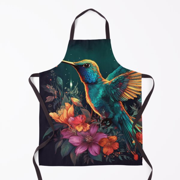 Item preview, "Modern Avian Glow" designed and sold by Art-Vortex-fr.