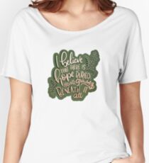 Let The Flames Begin Women's Relaxed Fit T-Shirt