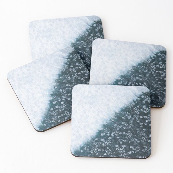 Item preview, Blue and white woolen Texture designed and sold by Chirayu1111.