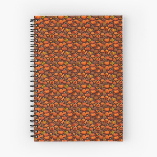 Item preview, Pumpkin Patch Fall Foliage of Autumn designed and sold by tamdevo1.