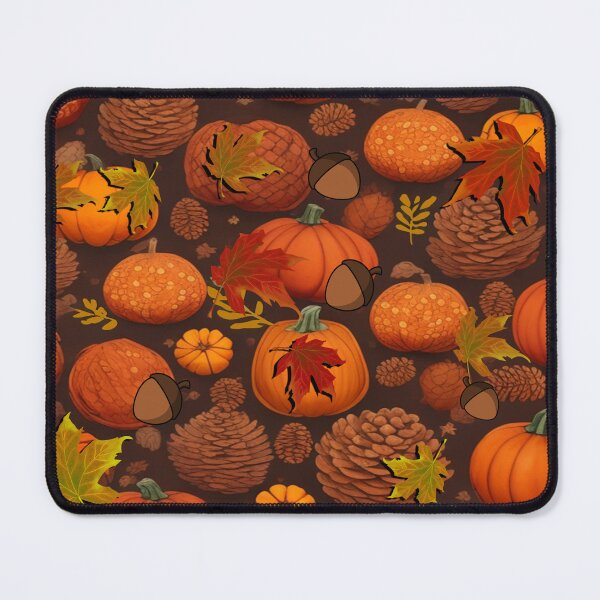 Item preview, Pumpkin Patch Fall Foliage of Autumn designed and sold by tamdevo1.