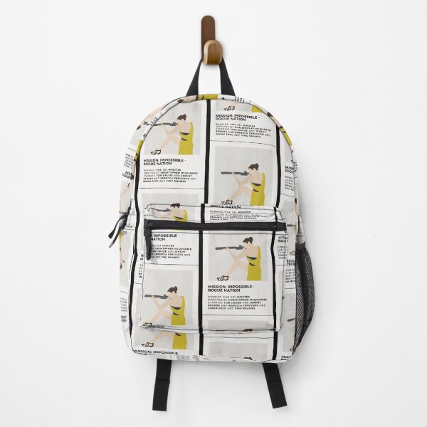 Item preview, Mission Impossible Minimalist  designed and sold by qenderbar.