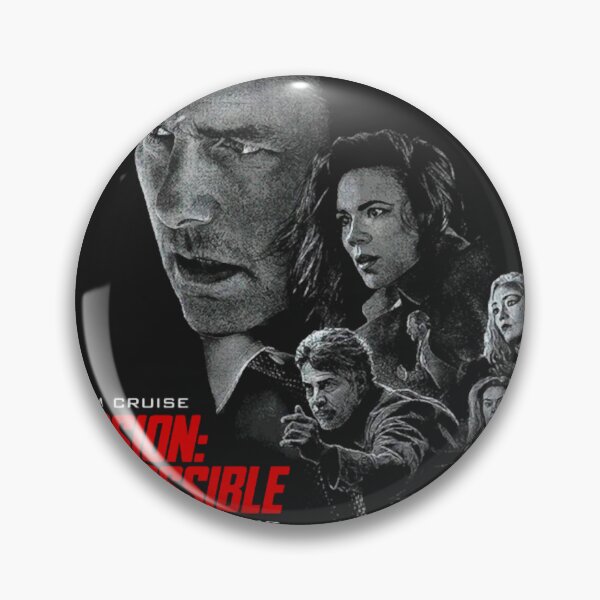 Item preview, MISSION IMPOSSIBLE DEAD RECKONING designed and sold by qenderbar.