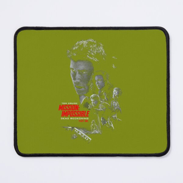 Item preview, MISSION IMPOSSIBLE DEAD RECKONING designed and sold by qenderbar.